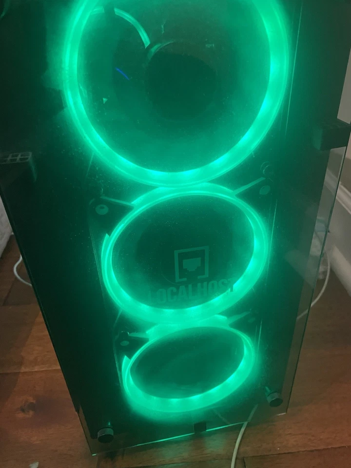 Custom Gaming PC | i7-9700KF, 32GBDDR4, 2TB M.2, RTX 2070, Winl1Pro - Image 3 of 4