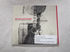 Any Way Shape or Form by Miller, Ben (CD, 2014)