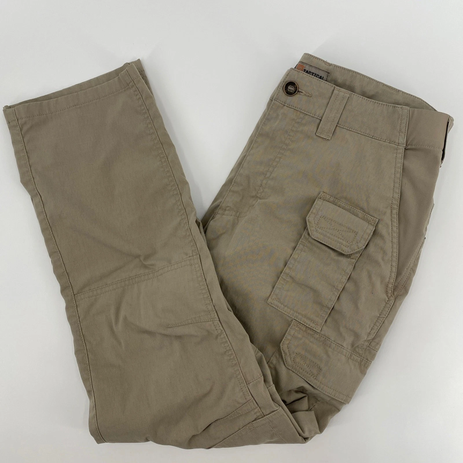 5.11 Tactical Stryke Pants Mens Tag 31x30 Actual 32x28.5 Ripstop Cargo Utility