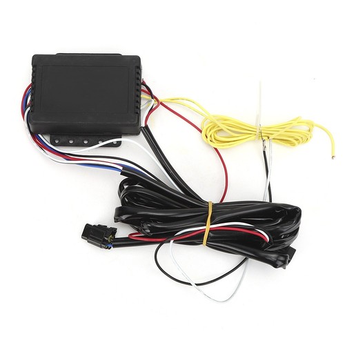 LED DRL Daytime Running Light Yellow White 2 Colors For Lancer - Picture 5 of 20