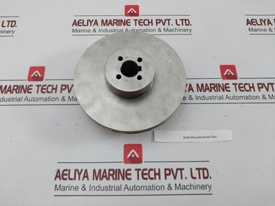 Shaft Mounted Brake Disc Industrial Brake Rotor