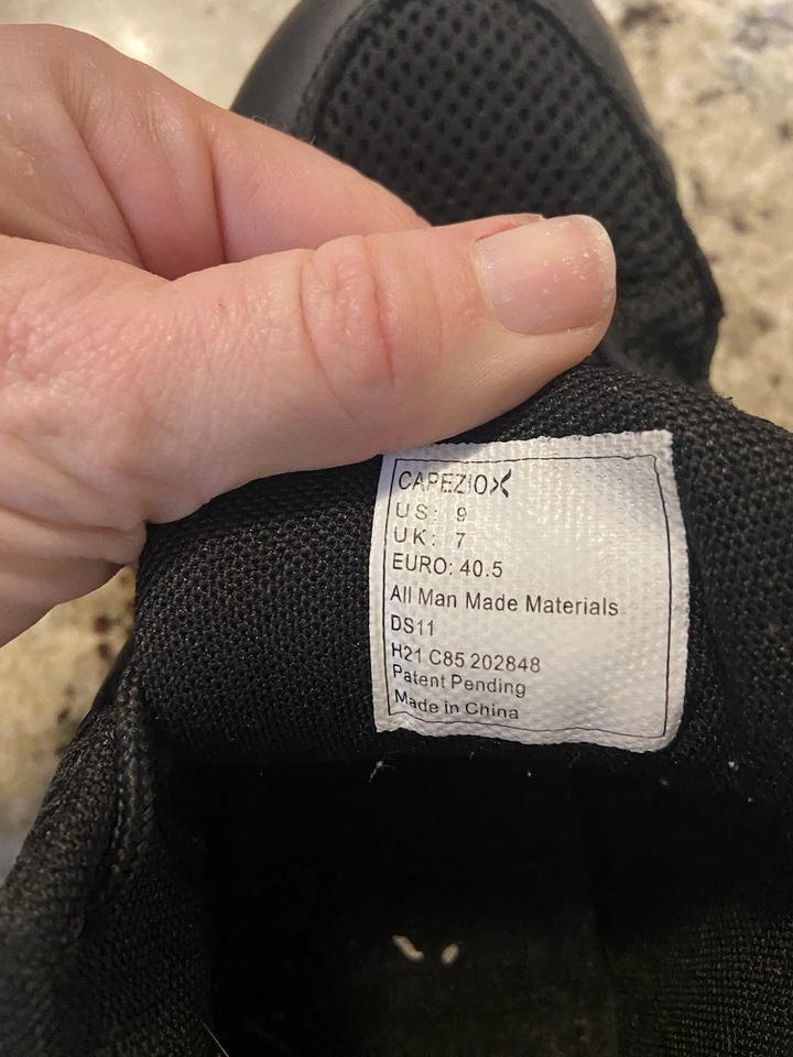 zapatos hip hop capezio Foto 3 de 3