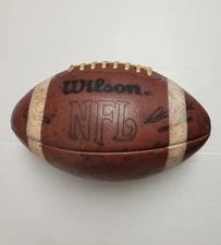 Vintage Ball NFL Pete Rozelle