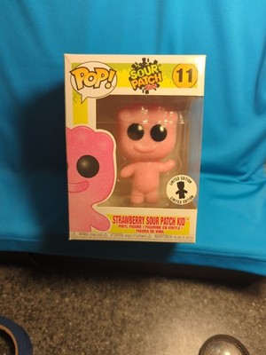 Funko Pop! Vinyl: Sour Patch Kids - Strawberry Sour Patch Kid 