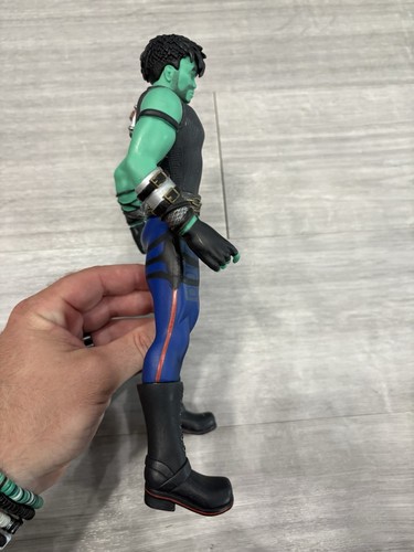 ReBoot Matrix Action Figure Vintage 10” Irwin Toys Da Collezione LEGGI DESCRIZIONE - Foto 5 di 7