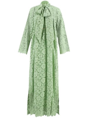 Gucci Guipure-lace Green Dress- BNWT - RRP$5,200 USD | eBay Gucci Guipure-lace Green Dress- BNWT - RRP$5,200 USD | eBay