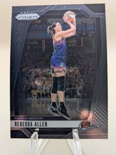 2024 Panini WNBA Prizm Basketball Rebecca Allen card #124 Phoenix Mercury