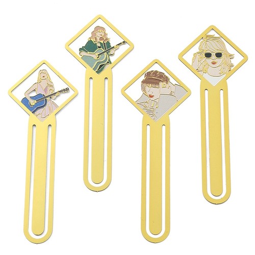 Marque Page Japonais Lot De 2 Marque-pages En Métal Avec Motif