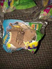 Burger King Teletubbies Kids Club Plush Toy Lot, Vintage 1999