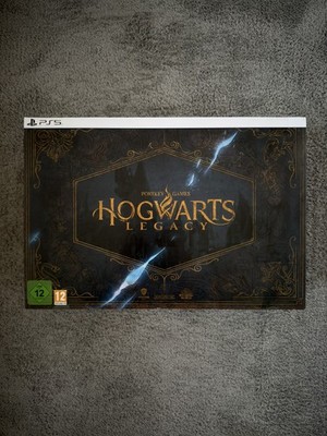 Hogwarts Legacy Collectors Edition - PS5 Playstation 5 - NEU&OVP - Harry Potter
