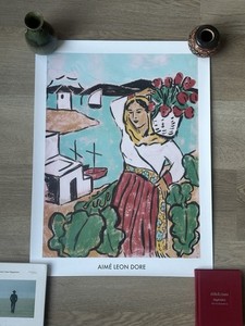 カレンダー・スケジュール Aime Leon Dore Still Life graphic poster Aime Leon Dore Print | eBay