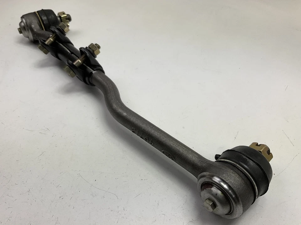 Extremo de varilla de amarre de dirección izquierda sellado Power 802-2387A OEM 555 para Datsun 620 1972-79 Foto 2 de 4