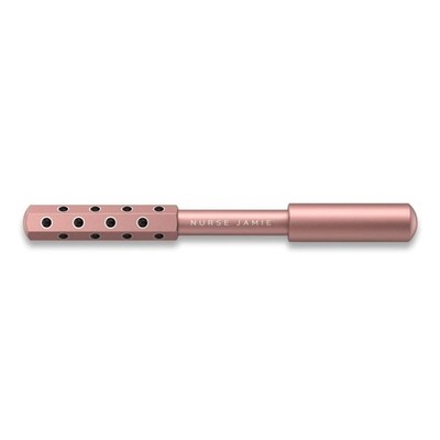 Nurse Jamie Uplift Massaging Beauty Roller Rose Gold Anti-Aging Tool Device