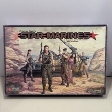 Board Game Princess Ryan's Star Marines Great Condition Avalon Hill. E-32