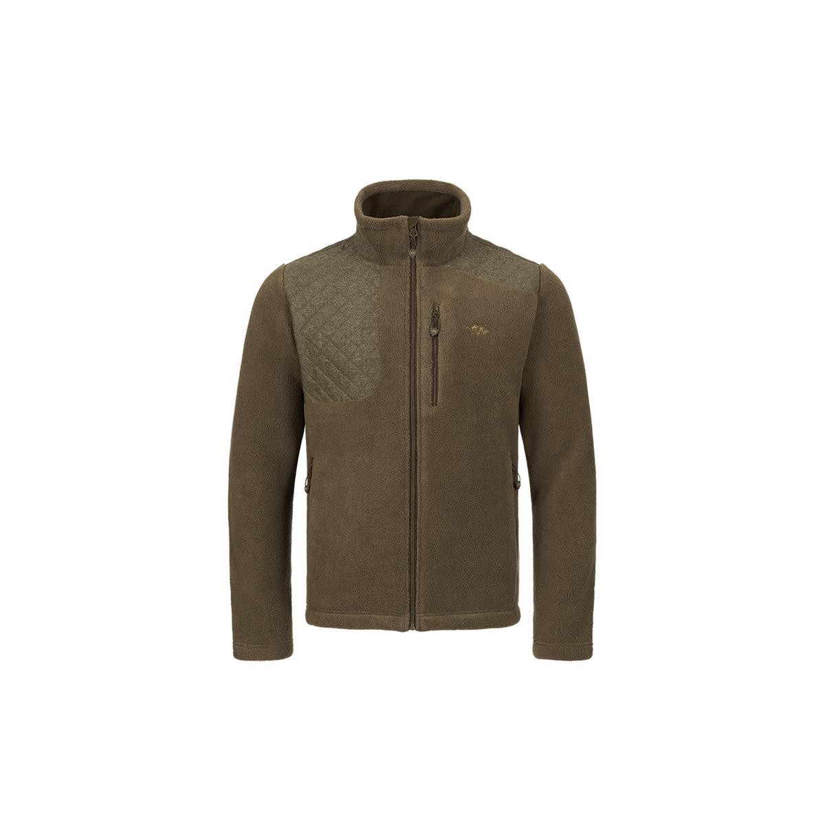 Chaqueta polar para hombre Blaser Jonathan — barro