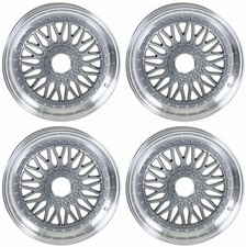 16 Wheels Rims Fits Honda Toyota Civic Miata Mr-2 Xb Celica Crx Bbs Rs Style 4