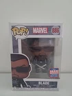 Funko Marvel Blade 2021 Summer Convention Exclusive Bobblehead Pop! Vinyl #886