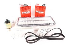 488sk3 Ferrari 488 service kit - Oil filter w/ plug & gasket, air filter, cabin