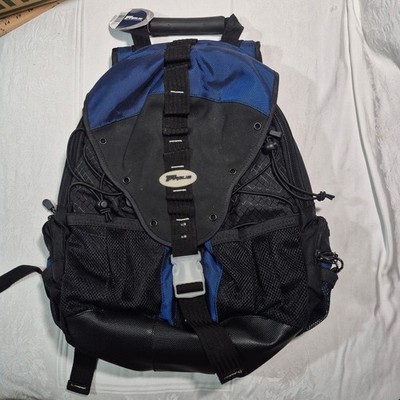 amazonbasics hiker camera and laptop backpack blue Targus Backpack Travel Hiking School Computer Bag Black Blue TSB315-001
