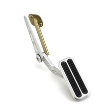 Lokar Bag-6127 1962-67 Novafits Chevy Ii Throttle Pedal Assembly