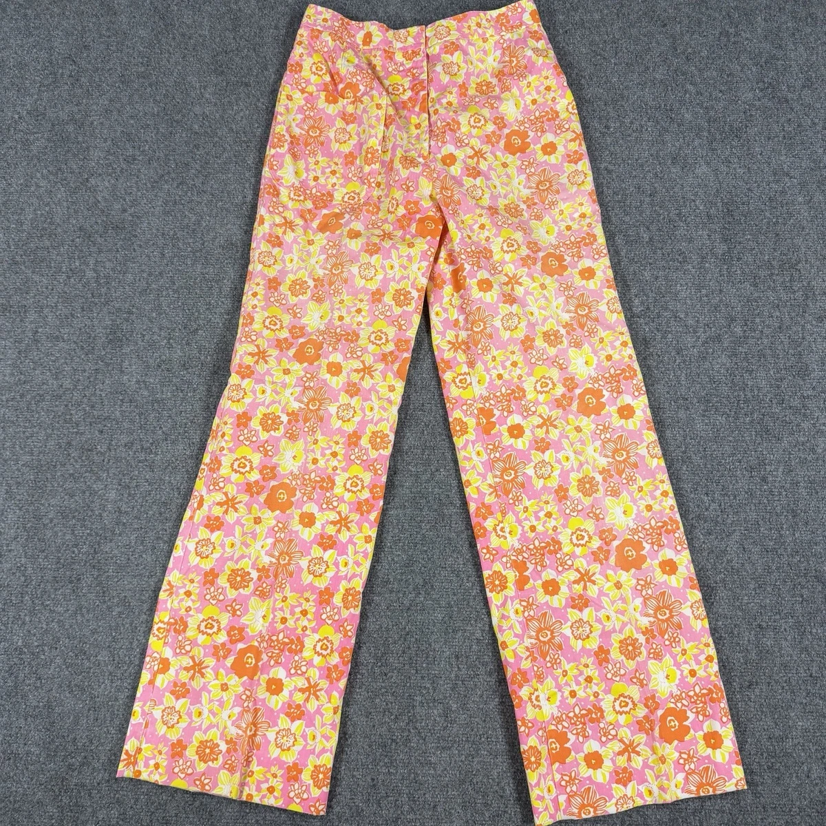 1960s Vintage Pants for Women for sale - eBay