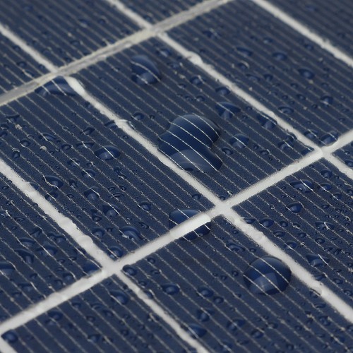 15W 12V Solar Panel Polycrystalline Solar Charger Suitable for Garden Light RV - Picture 12 of 12