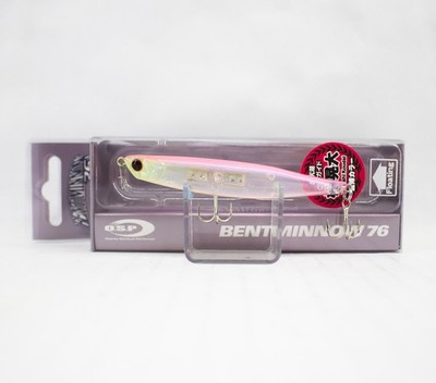 Sale OSP Bent Minnow 76F Floating Minnow Lure KD-43 (5412)