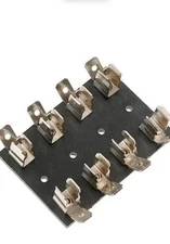 SURFACE MOUNT PINBALL MACHINE FUSE HOLDER-QUAD QUALITY FOR 1 1/4” X 1/4” NEW.