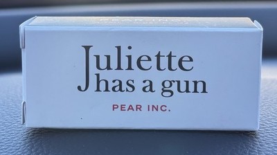 Juliette Has A Gun  PEAR INC.  EDP 1.7mL/0.057 fl oz New In Box