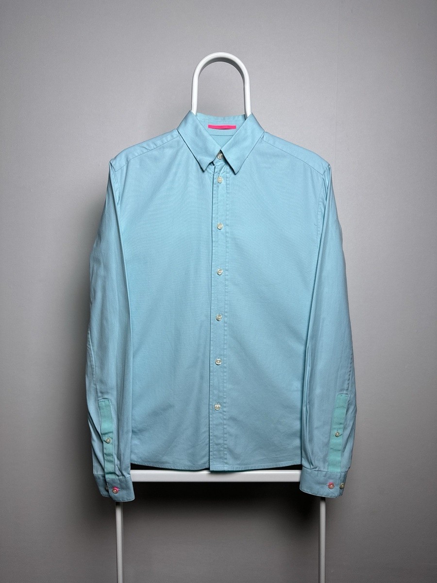 ウェア Rapha cotton POPLIN shirt Rapha Poplin Shirt Button Up Performance Vented Cycling Size