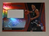2020-21 Certified Freshman Fabric Mirror Red RPA PATCH Auto Desmond Bane 39/99