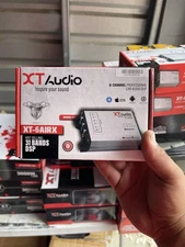 XT AUDIO 6AIRX 6-Channel DSP
