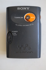 Sony SRF-56 FM Radio Walkman Tested Working