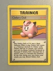Clefairy Doll – Pokemon Base set - Unlimited - Rare – 70/102 - LP