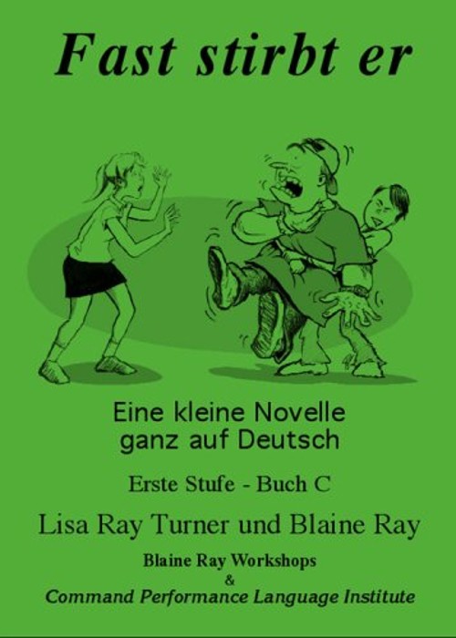 Fast Stirbt Er Paperback Lisa Ray-Turner Blaine RayFree US Delivery | ISBN:0929724755