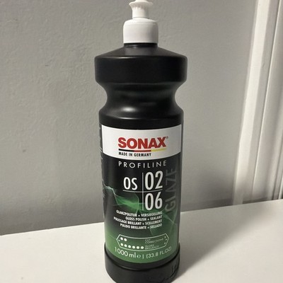SONAX ProfiLine OS 02 06 Glaze (1 Liter Bottle)
