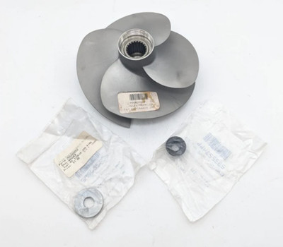 06-12 Sea-Doo GTX 4-TEC 155MM 185HP PWC Impeller 267000213