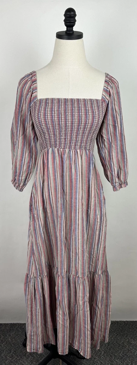 knee length dresses for ladies THE PERFECT A-LINE 3/4 SLEEVE DRESS main image 1