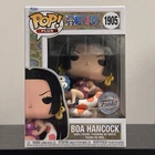 Funko Pop - One Piece Vinyl Figure - Boa Hancock 1905 Special Edition Exclusive