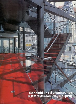 Schneider + Schumacher, Kpmg-Gebude, Leipzig: Opus 37: KPMG-Gebaude Leipzig by F
