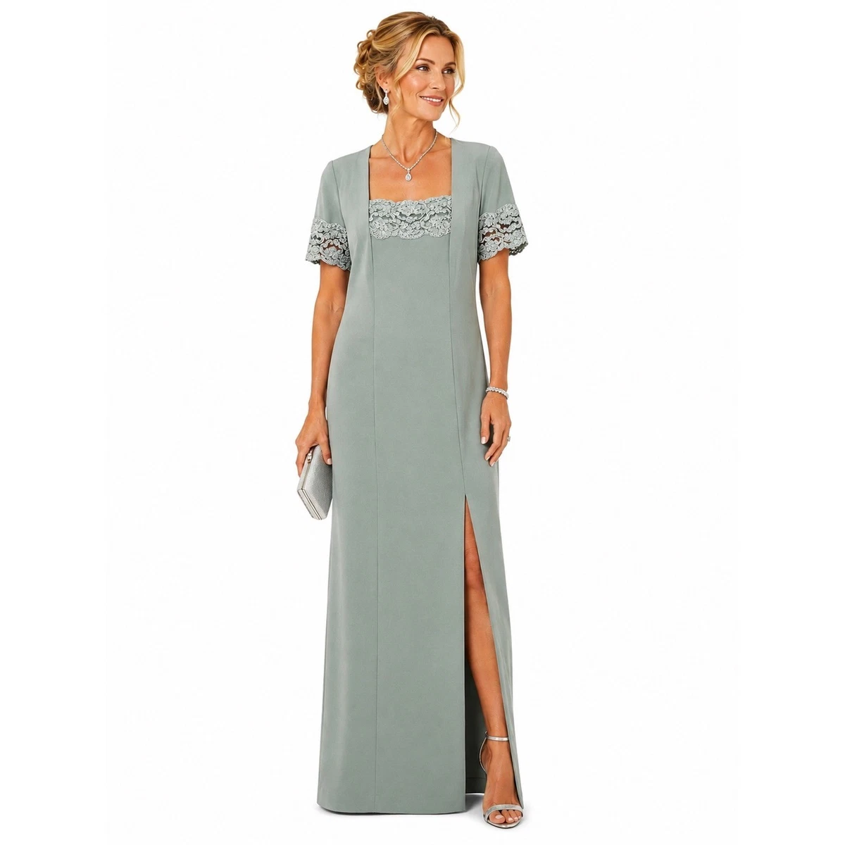 liz claiborne evening dresses Liz Claiborne New w/tags Women's Navy Evening