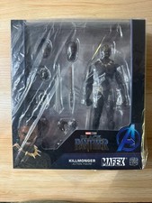 Mafex No. 265 Killmonger Black Panther Marvel Action Figure Brand New
