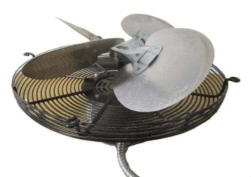 Emerson K55HXGNL-1400 208/230V 50/60Hz 1Ph 1550 RPM-- 17" X 17" X 9"