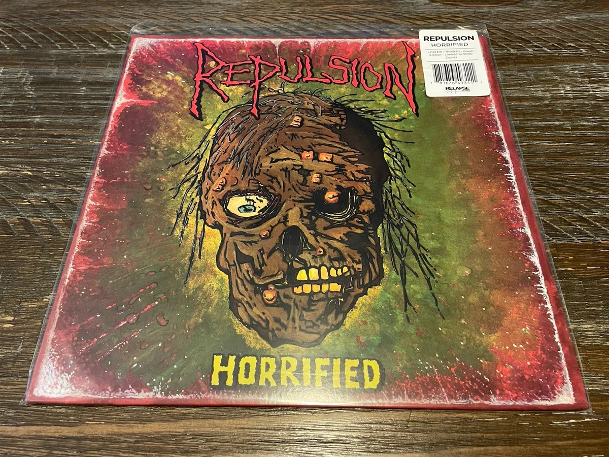 repulsion horrified products for sale | eBay