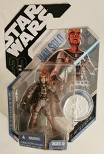 STAR WARS 30TH ANNIVERSARY SIGNATURE SERIES  47 HAN SOLO  CONCEPT  FIGURE