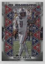 2024 Bowman U Elements of the Game Noah Fifita #EG-11