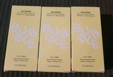  3 Bubble Day Dream Tone And Texture Serum 1oz