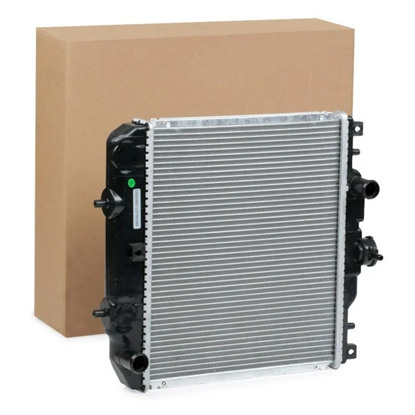 RIDEX 470R0891 radiador enfriador de agua enfriador de motor para AIXAM 400 hatchback - Imagen 3 de 4