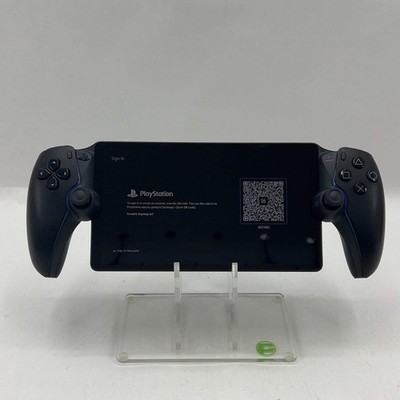 Sony PlayStation 5 PS5 PlayStation Portal Black CFI-Y1001