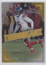 2024 Panini Luminance Gold 176/299 Kayvon Thibodeaux #53 s1i